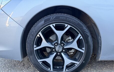 Subaru Impreza IV, 2012 год, 990 000 рублей, 15 фотография