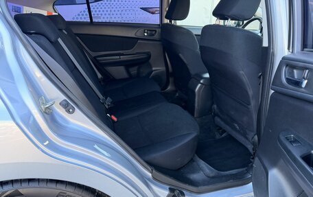 Subaru Impreza IV, 2012 год, 990 000 рублей, 12 фотография