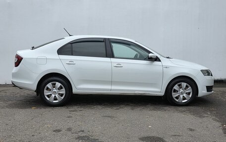 Skoda Rapid I, 2019 год, 1 120 000 рублей, 4 фотография