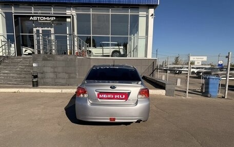 Subaru Impreza IV, 2012 год, 990 000 рублей, 6 фотография
