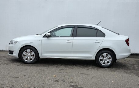 Skoda Rapid I, 2019 год, 1 120 000 рублей, 8 фотография