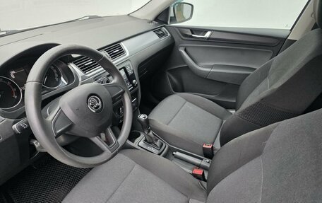 Skoda Rapid I, 2019 год, 1 120 000 рублей, 9 фотография