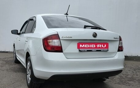 Skoda Rapid I, 2019 год, 1 120 000 рублей, 7 фотография