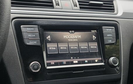 Skoda Rapid I, 2019 год, 1 120 000 рублей, 13 фотография