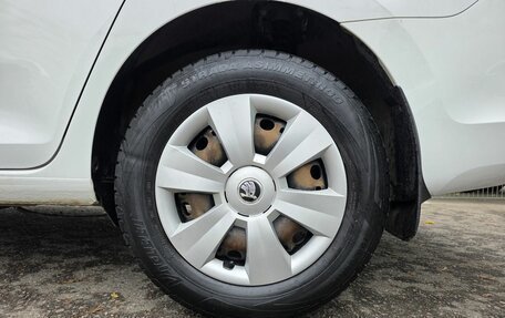 Skoda Rapid I, 2019 год, 1 120 000 рублей, 17 фотография