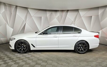 BMW 5 серия, 2017 год, 2 795 000 рублей, 5 фотография