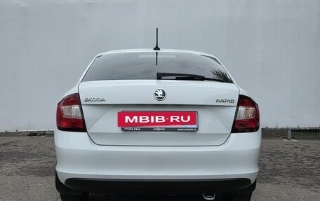 Skoda Rapid I, 2019 год, 1 120 000 рублей, 6 фотография