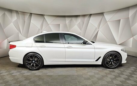 BMW 5 серия, 2017 год, 2 795 000 рублей, 6 фотография