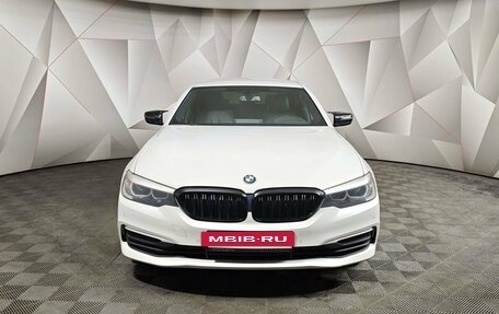 BMW 5 серия, 2017 год, 2 795 000 рублей, 3 фотография
