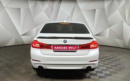 BMW 5 серия, 2017 год, 2 795 000 рублей, 4 фотография