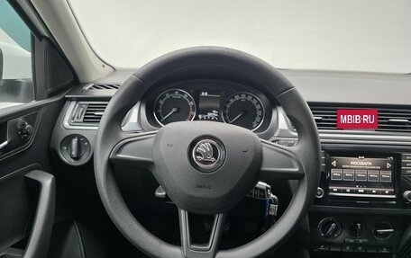 Skoda Rapid I, 2019 год, 1 120 000 рублей, 12 фотография