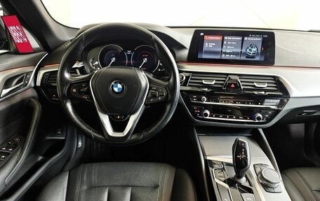 BMW 5 серия, 2017 год, 2 795 000 рублей, 15 фотография