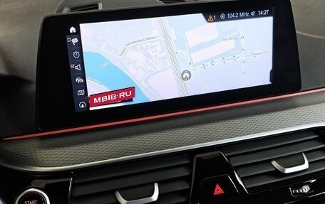 BMW 5 серия, 2017 год, 2 795 000 рублей, 16 фотография