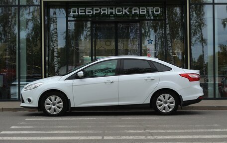Ford Focus III, 2012 год, 795 000 рублей, 2 фотография