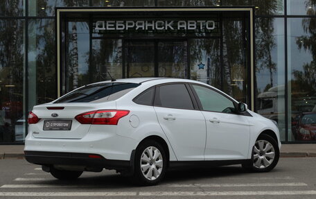 Ford Focus III, 2012 год, 795 000 рублей, 3 фотография