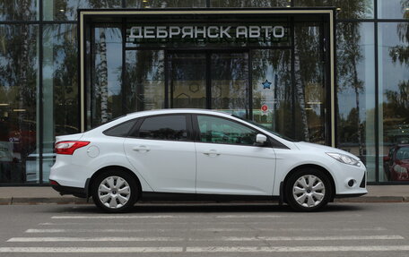 Ford Focus III, 2012 год, 795 000 рублей, 4 фотография