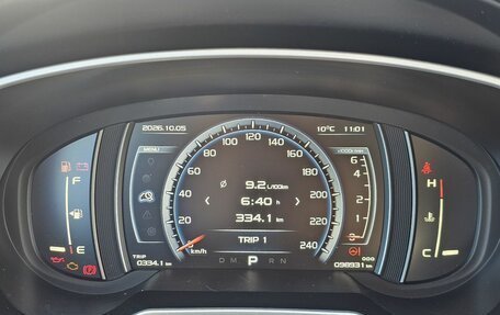 Geely Atlas I, 2020 год, 1 750 000 рублей, 9 фотография
