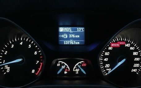 Ford Focus III, 2012 год, 795 000 рублей, 9 фотография