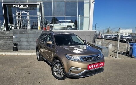 Geely Atlas I, 2020 год, 1 750 000 рублей, 3 фотография