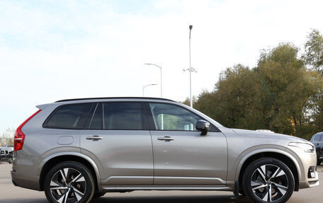 Volvo XC90 II рестайлинг, 2020 год, 4 200 000 рублей, 4 фотография