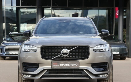 Volvo XC90 II рестайлинг, 2020 год, 4 200 000 рублей, 2 фотография
