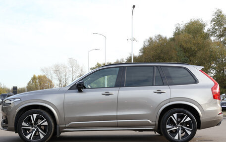 Volvo XC90 II рестайлинг, 2020 год, 4 200 000 рублей, 8 фотография