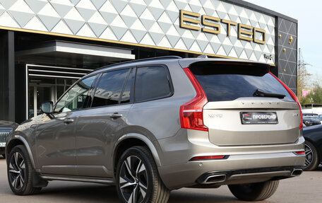 Volvo XC90 II рестайлинг, 2020 год, 4 200 000 рублей, 7 фотография