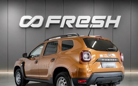 Renault Duster, 2021 год, 2 170 000 рублей, 2 фотография