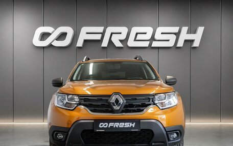 Renault Duster, 2021 год, 2 170 000 рублей, 3 фотография