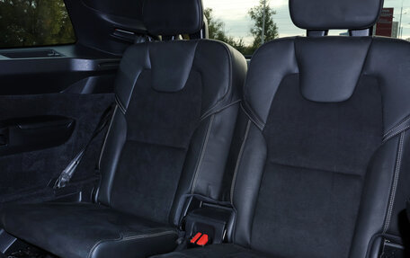 Volvo XC90 II рестайлинг, 2020 год, 4 200 000 рублей, 23 фотография