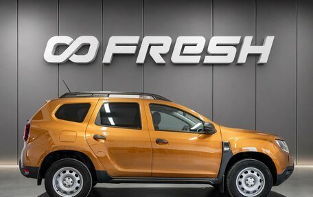 Renault Duster, 2021 год, 2 170 000 рублей, 5 фотография