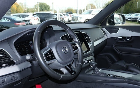 Volvo XC90 II рестайлинг, 2020 год, 4 200 000 рублей, 13 фотография
