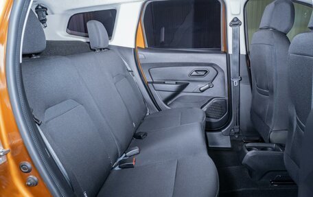 Renault Duster, 2021 год, 2 170 000 рублей, 7 фотография