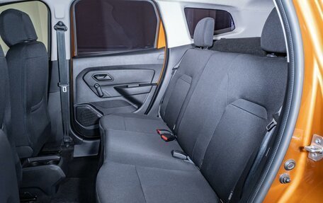 Renault Duster, 2021 год, 2 170 000 рублей, 9 фотография