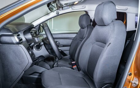 Renault Duster, 2021 год, 2 170 000 рублей, 10 фотография