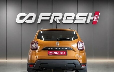 Renault Duster, 2021 год, 2 170 000 рублей, 4 фотография