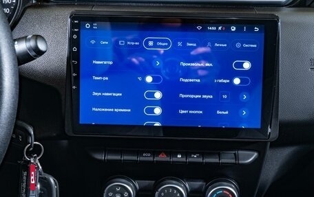 Renault Duster, 2021 год, 2 170 000 рублей, 13 фотография
