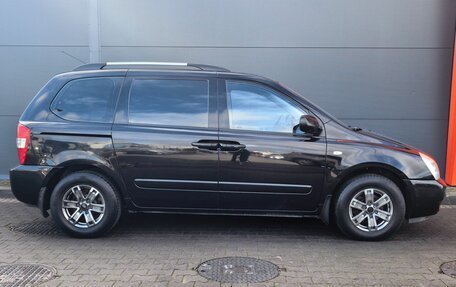 KIA Carnival III, 2009 год, 1 099 000 рублей, 3 фотография
