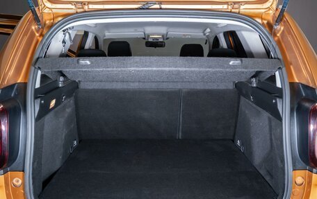 Renault Duster, 2021 год, 2 170 000 рублей, 22 фотография