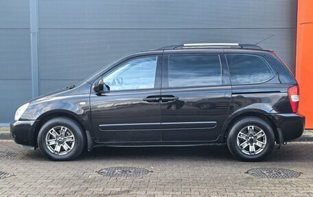 KIA Carnival III, 2009 год, 1 099 000 рублей, 2 фотография