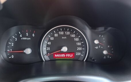 KIA Carnival III, 2009 год, 1 099 000 рублей, 8 фотография