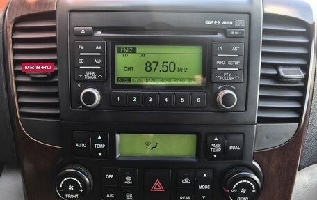 KIA Carnival III, 2009 год, 1 099 000 рублей, 9 фотография