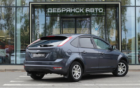 Ford Focus II рестайлинг, 2010 год, 595 000 рублей, 3 фотография
