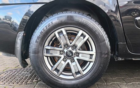 KIA Carnival III, 2009 год, 1 099 000 рублей, 19 фотография