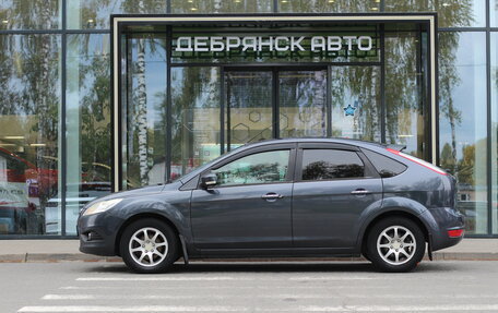 Ford Focus II рестайлинг, 2010 год, 595 000 рублей, 2 фотография