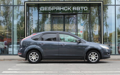 Ford Focus II рестайлинг, 2010 год, 595 000 рублей, 4 фотография