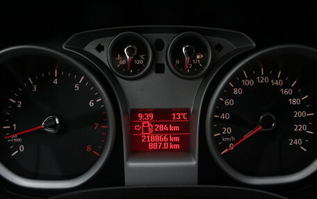 Ford Focus II рестайлинг, 2010 год, 595 000 рублей, 9 фотография