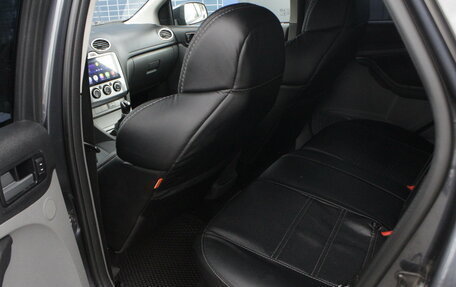 Ford Focus II рестайлинг, 2010 год, 595 000 рублей, 18 фотография