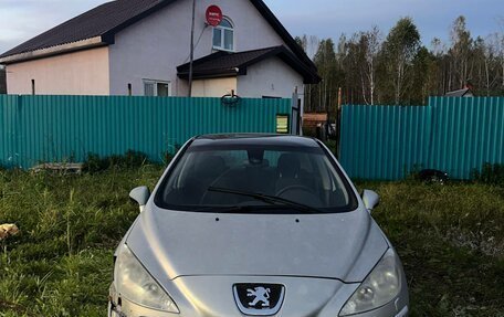 Peugeot 308 II, 2008 год, 140 000 рублей, 2 фотография
