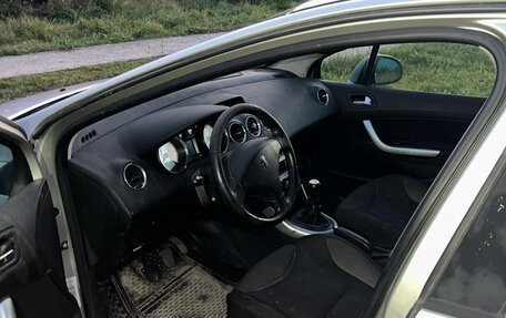 Peugeot 308 II, 2008 год, 140 000 рублей, 11 фотография